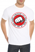  футболка "Бойцовский клуб" с принтом