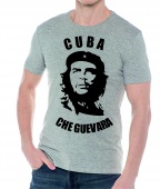 Мужская футболка "Че Гевара 18" с принтом